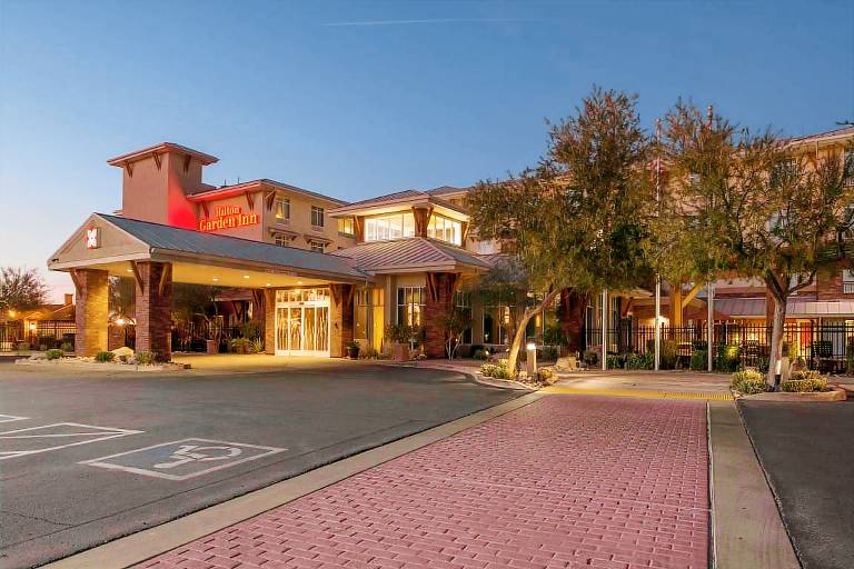 Hilton Garden Inn Yuma Pivot Point in Yuma, AZ