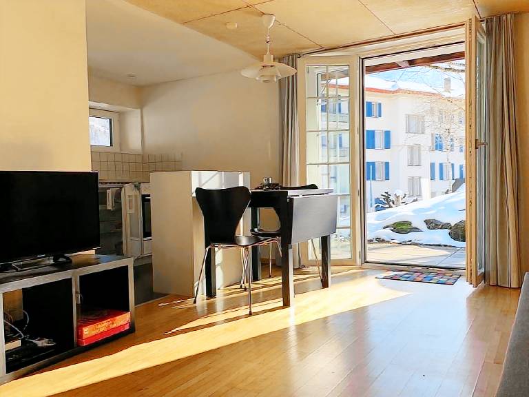 Rental apartment with terrace & garden | Mountain view | Ski nearby | Pets are welcome — photo 3