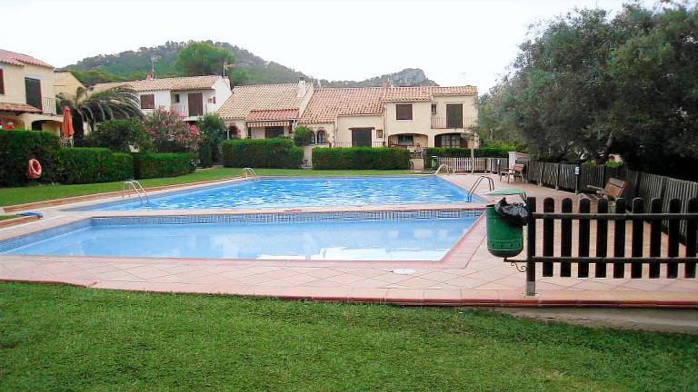Ferienhaus  La Torre Vella