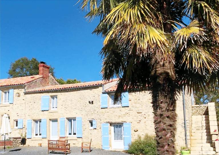Cottage Mervent