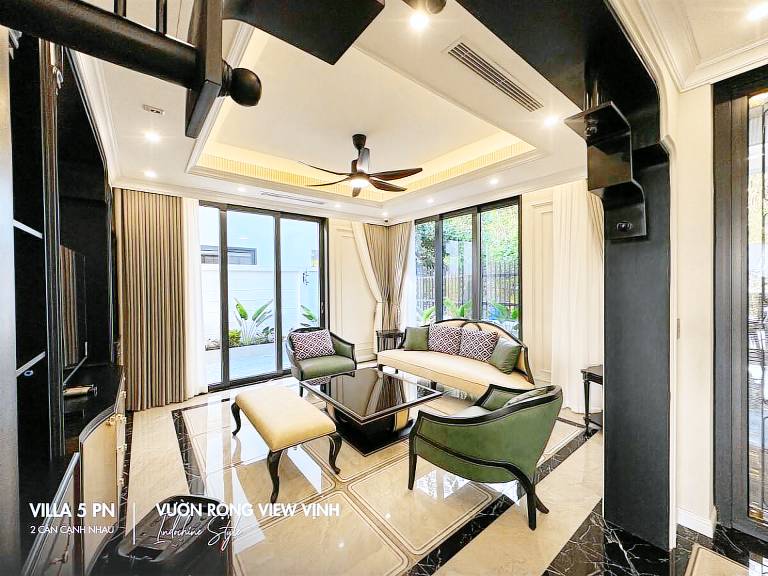 Charming villa with jacuzzi, pool & barbecue | Water view | Suitable for remote work | Pets are welcome — photo 3