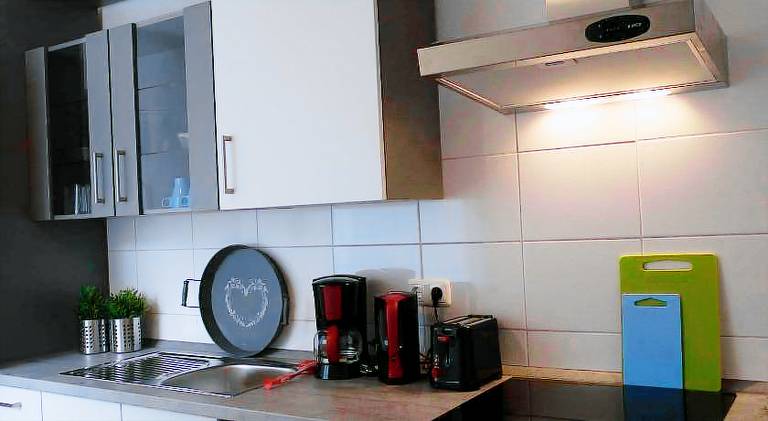 Apartment with 3 rooms for 9 persons — photo 2