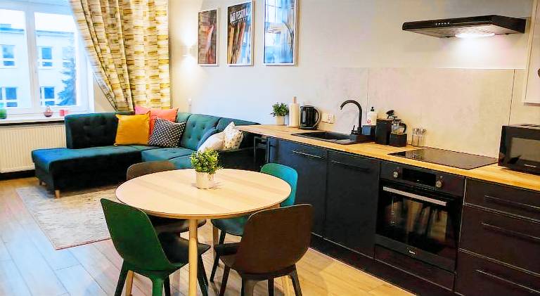 Rental apartment with 1 room for 4 persons — photo 4