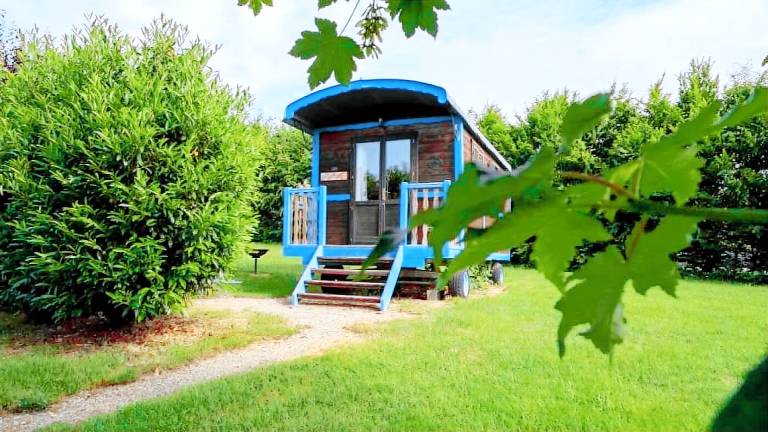Mobil-home Chamberet