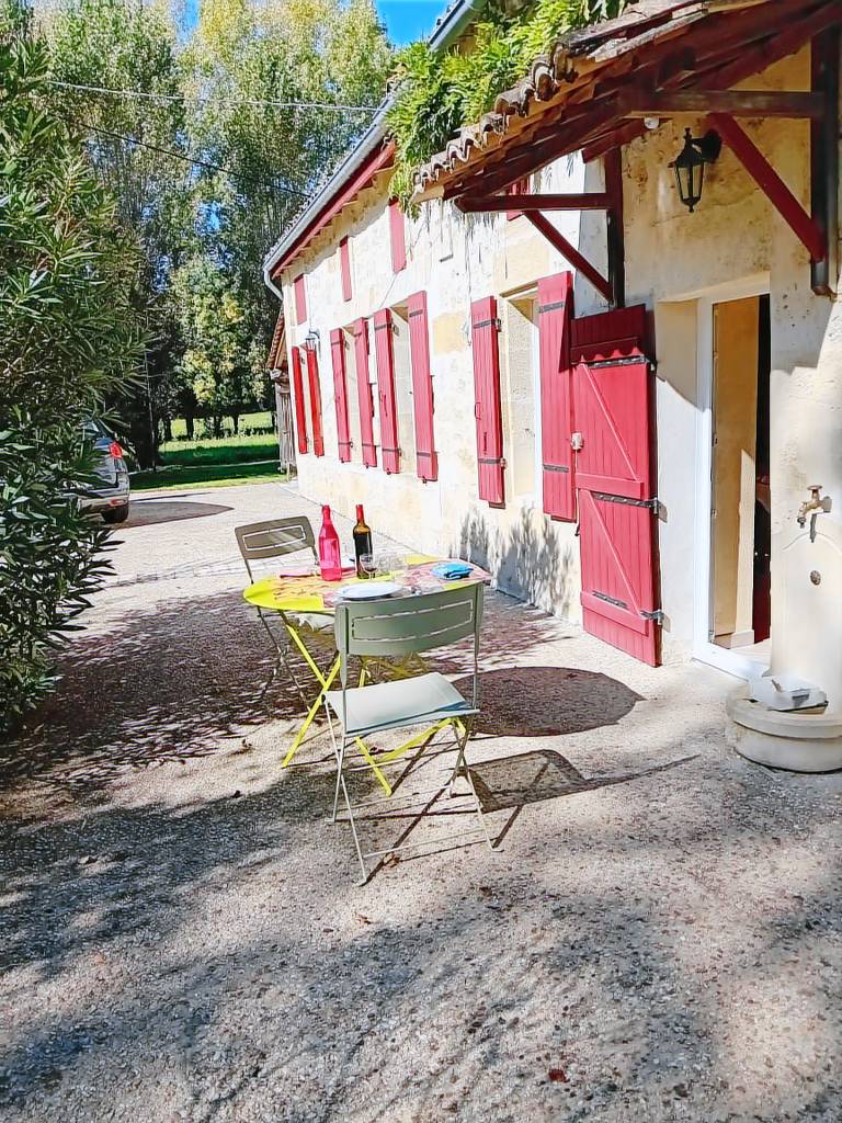 Cottage Saint-Mariens