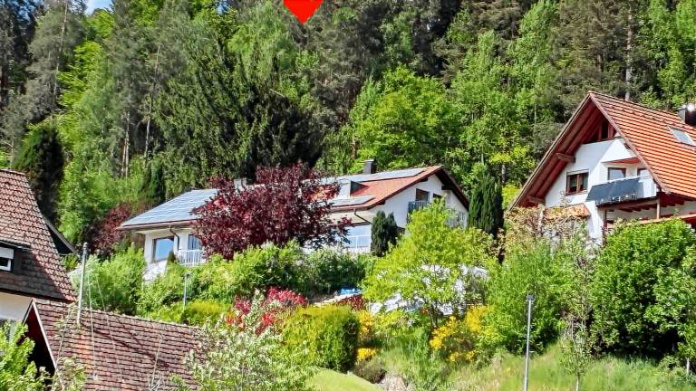 Ferienwohnung  Altensteig