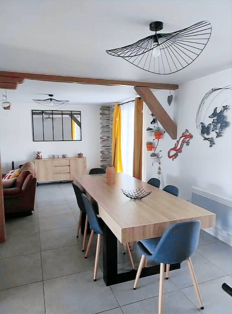 Maison de vacances Pia