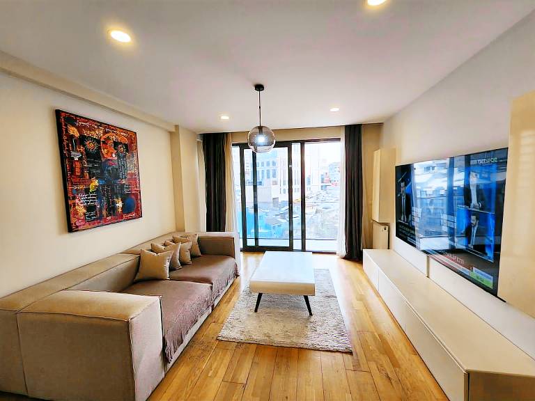 Taksim Perfect Residence Sky View Sauna Access — photo 2