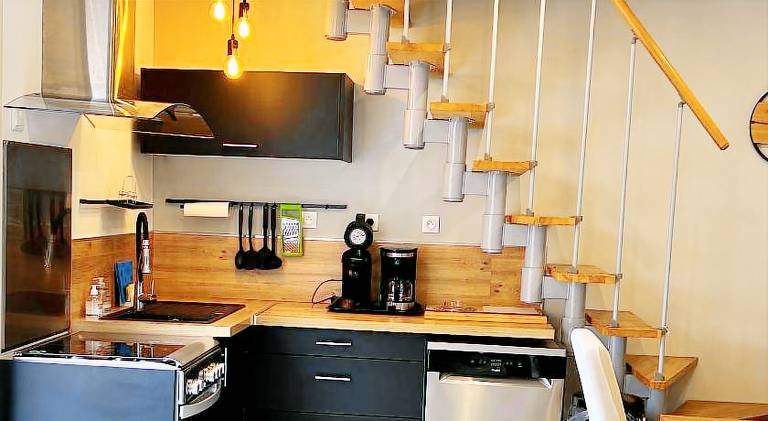 Vacation home with patio — photo 4