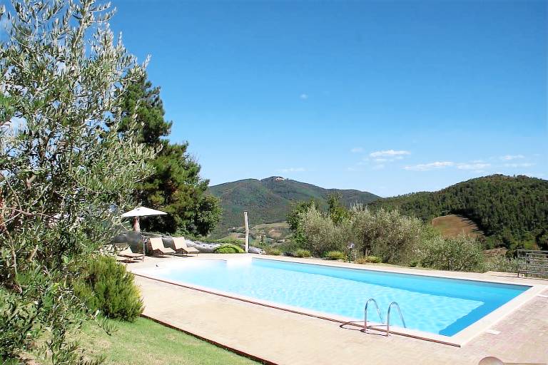 Villa  Badia