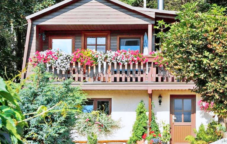 Ferienhaus Rechenberg-Bienenmühle