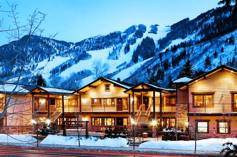 Condo  Aspen