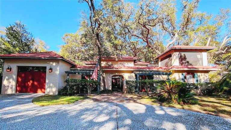 House  Jekyll Island
