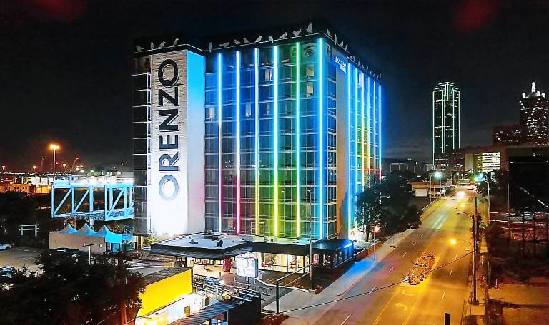 Lorenzo Hotel — photo 4
