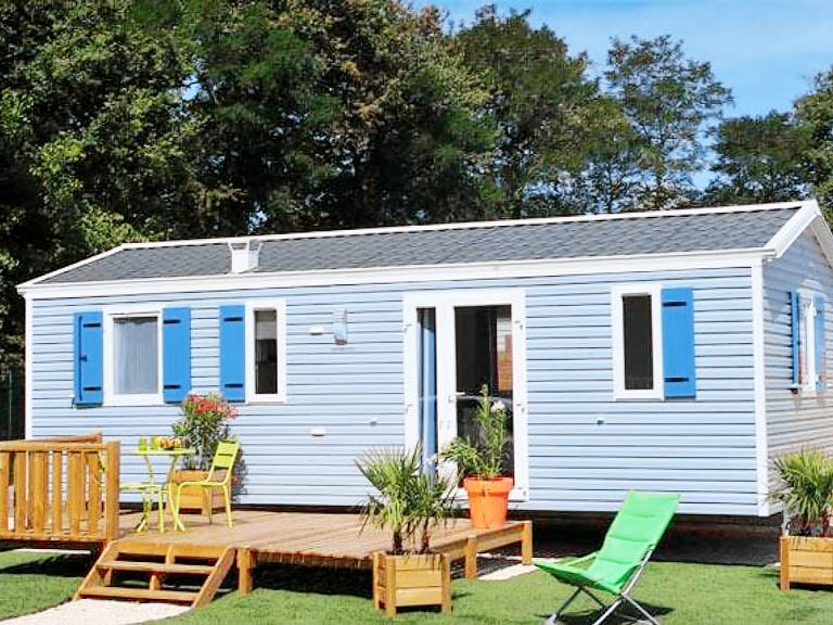 Mobil-home Moutiers-les-Mauxfaits