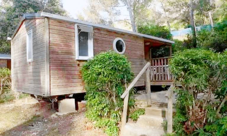 Mobil-home Salon-de-Provence