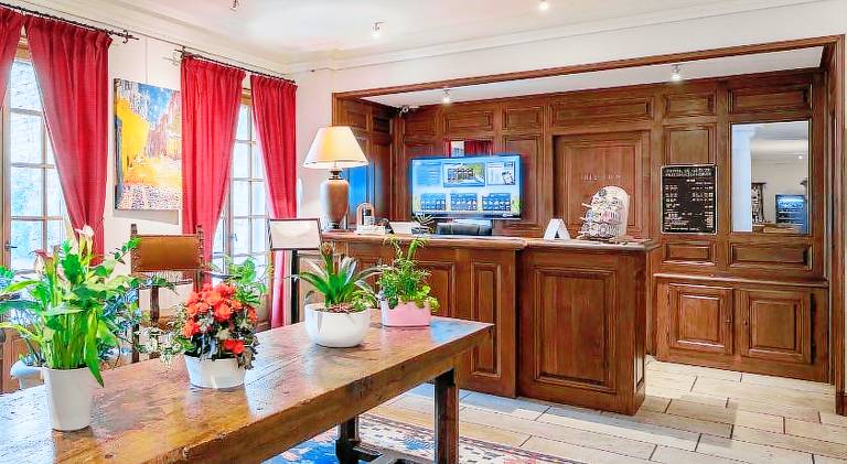 Demeures & Chateaux - Hotel Greuze & Spa Tournus — photo 4