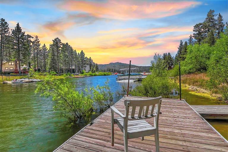 Cabin Big Bear Lake