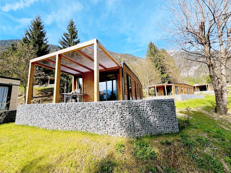 Bungalow Gemeinde Hermagor-Pressegger See