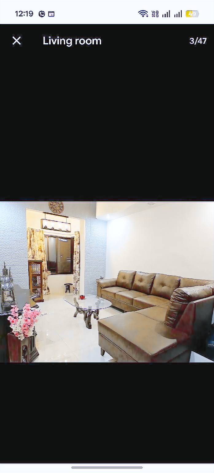 Seaface Bldg, 1BHK Luxe Service flat, Mumbai — photo 5