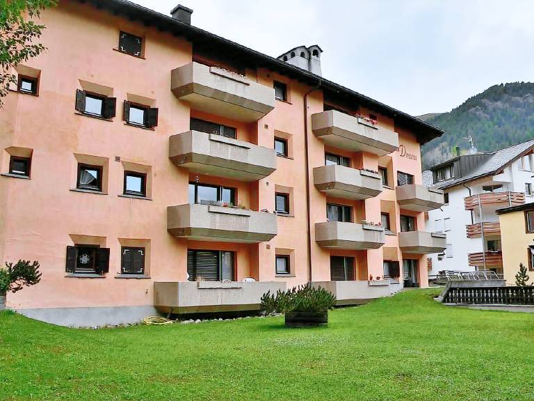 Ferienwohnung  Samedan