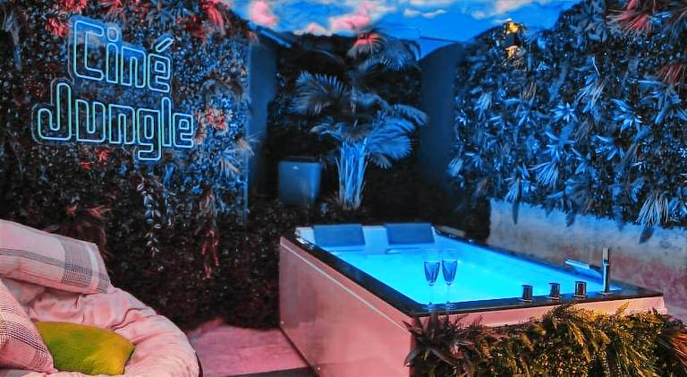 Wonderful rental apartment with hot tub | Pets allowed — photo 3