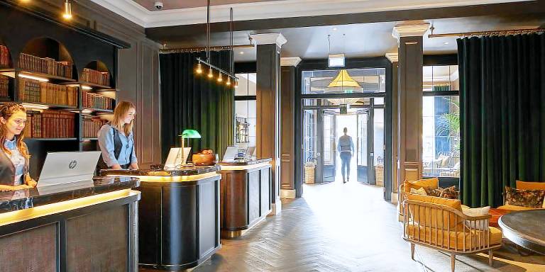 Kimpton Charlotte Square By IHG — photo 5