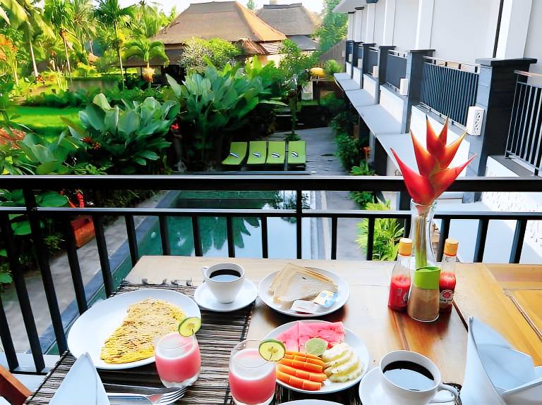 Kamandhani Hotel Ubud — photo 4