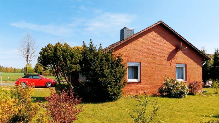 Ferienhaus  Schneverdingen