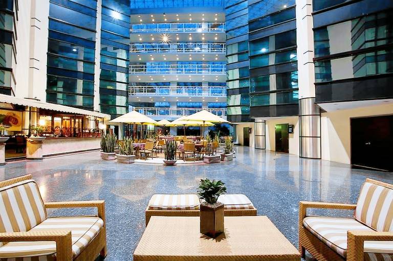 Hotel Misión Pachuca