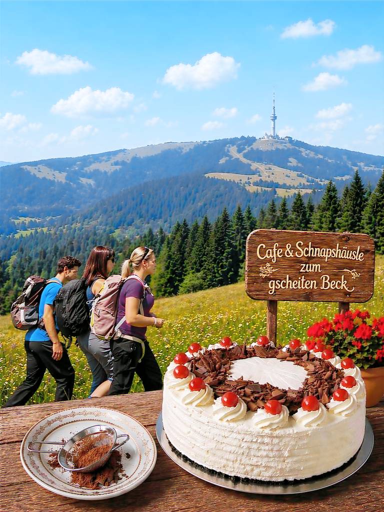 Ferienwohnung Feldberg (Schwarzwald)