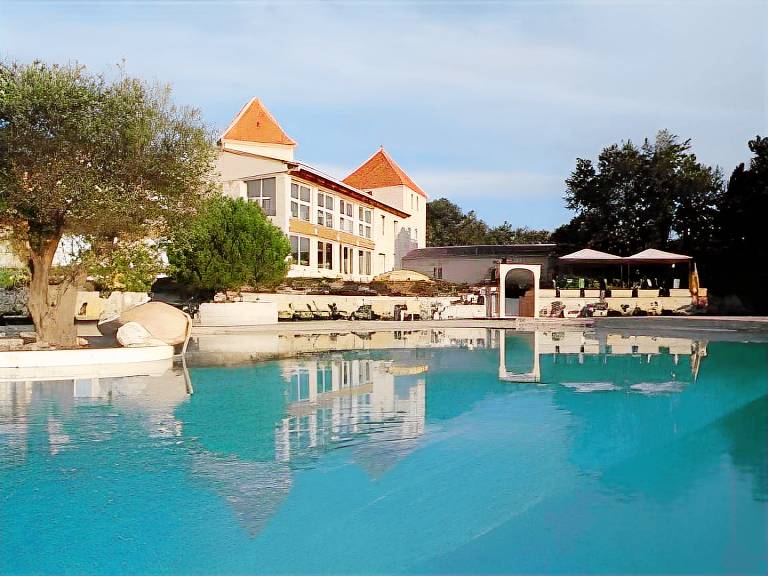 Le Belvedere Hotel et Bien etre in Cahors