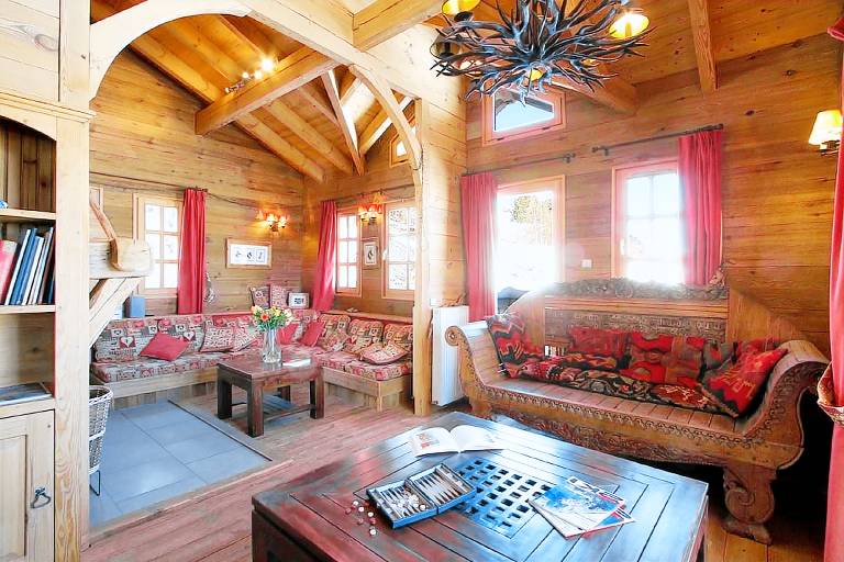 Chalet L'Alpe d'Huez