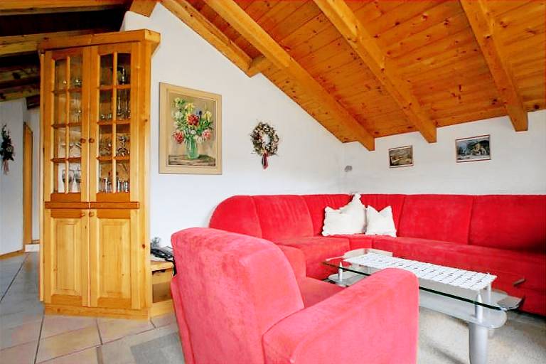 Ferienwohnung in Bad Reichenhall für max. 4 Personen