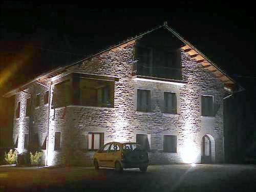 Bed & Breakfast Santa Cruz de la Serós