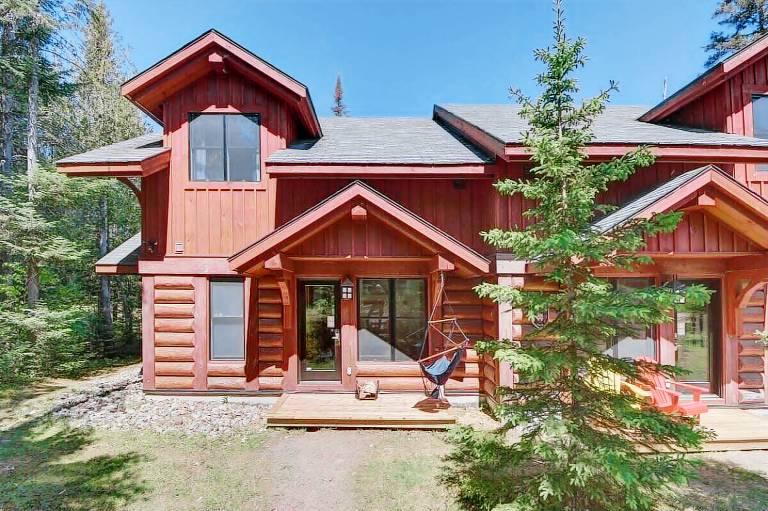 Chalet  Lac Supérieur