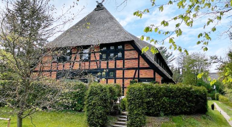 34 m&sup2; Ferienwohnung