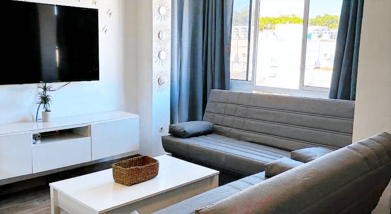 Holiday apartment with 2 rooms for 7 persons in El Puerto de Santa María