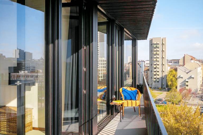 Aparthotel  Tempelhof