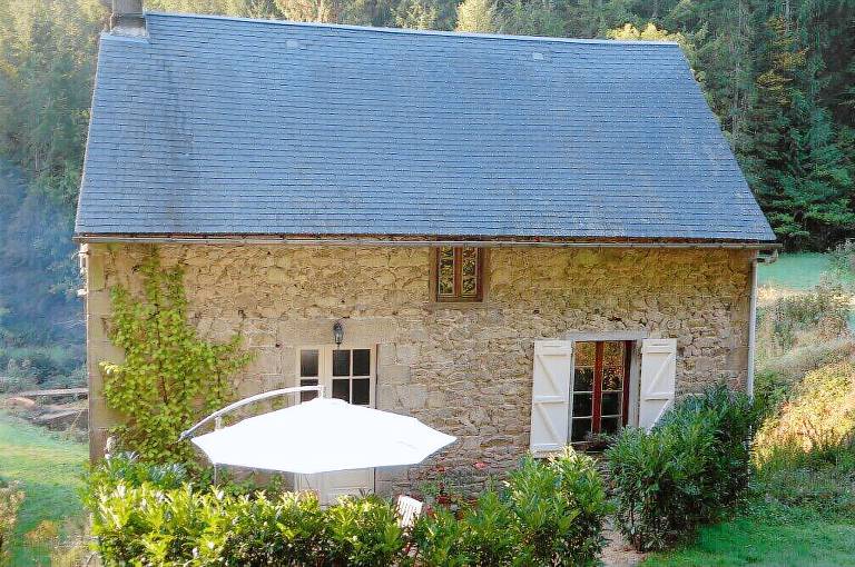 Cottage Ussel