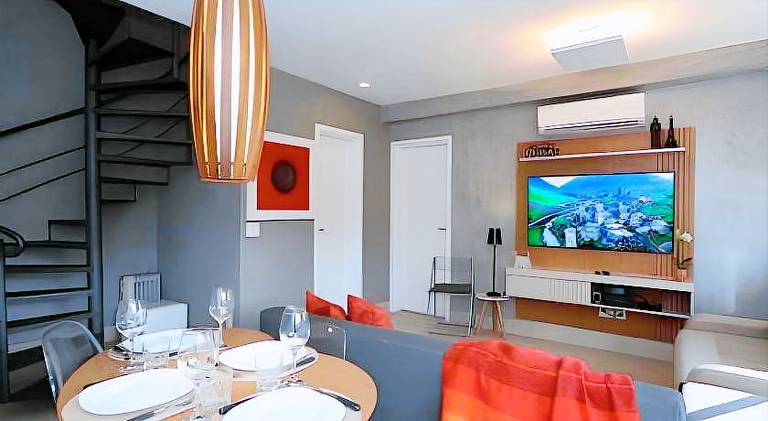 Apartment with pool & jacuzzi | Suitable for remote work | Pets allowed — photo 3