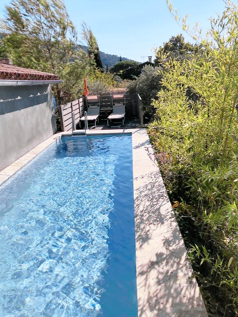 Maison de vacances Maubec