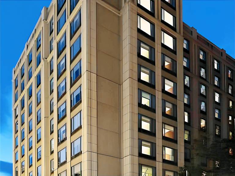 Hampton Inn Philadelphia Center City-Convention Center in Philadelphia, PA