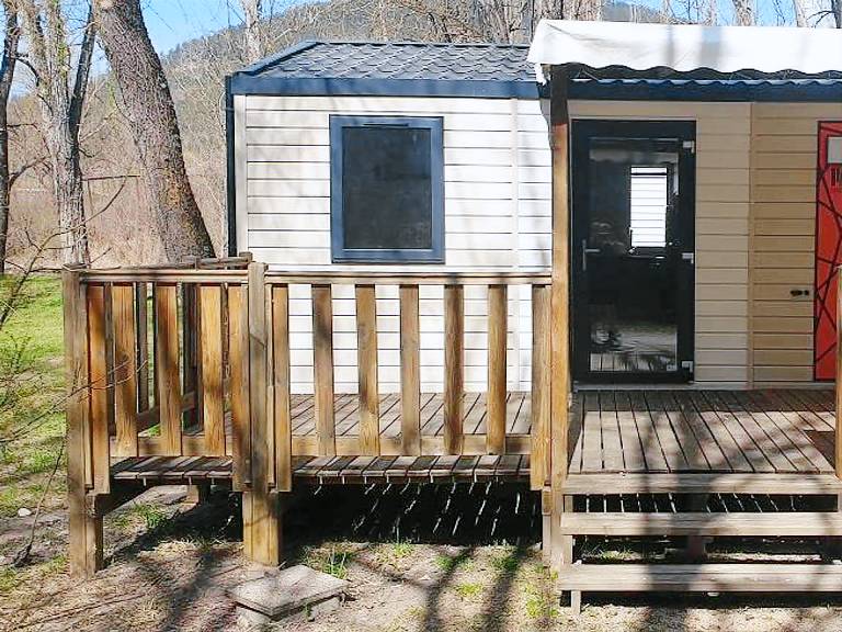 Mobil-home Barrême