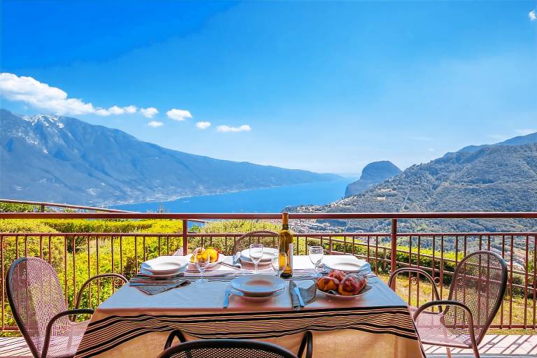 Appartamento Tremosine