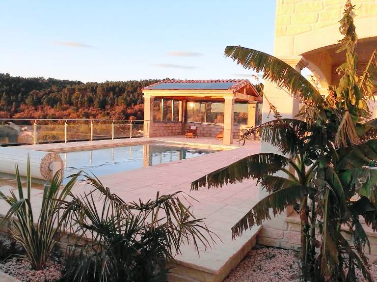 Cottage  Saint-Victor-des-Oules