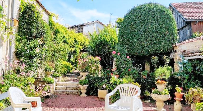 Chez Florence et Sylvain de Loudun — photo 4
