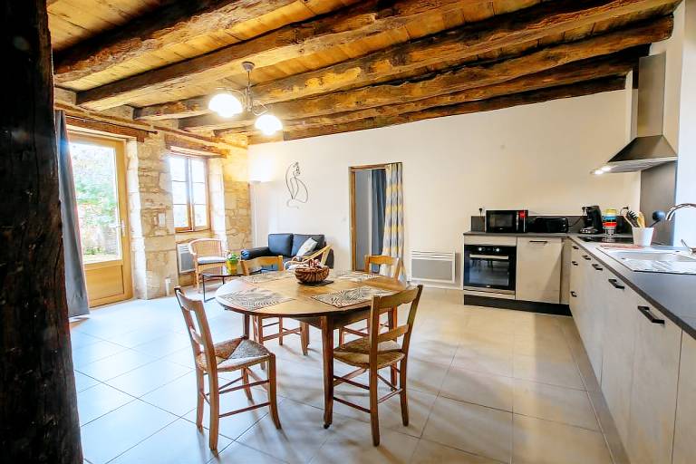 Gîte Le Four à Pain - PECHMEZEL — photo 4