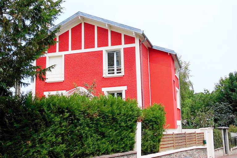 Ferienhaus  Versailles