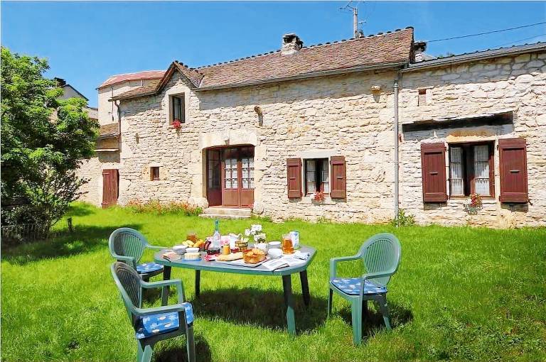 Maison de vacances  La Malène
